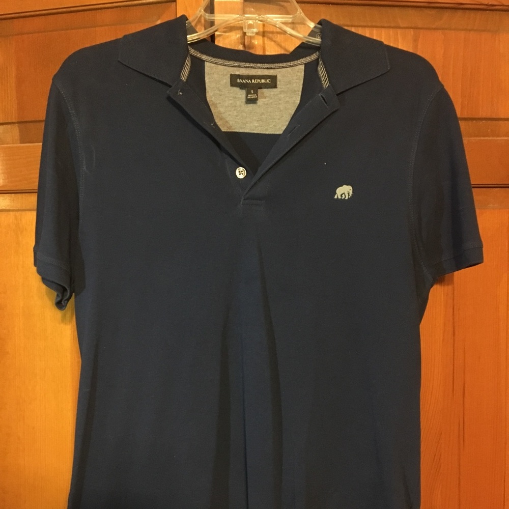 Banana Republic Polo